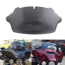 Albero 10,5" parabrezza fumo per Harley Touring Street Glide FLHX 14-23