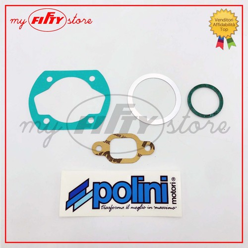 Guarnizioni cilindro polini - guarnizioni,