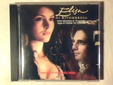 COLONNA SONORA Elisa di rivombrosa cd SAVIO RICCARDI