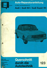 Reparaturanleitung  Audi 80