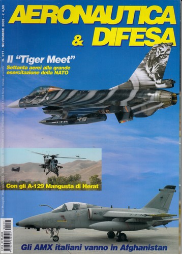 Rivista aeronautica difesa - aeronautica,