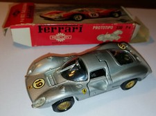 Mercury art.65 Ferrari P4 Grigio metallizzato come nuova con scatola originale