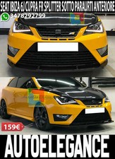 SEAT IBIZA 6J CUPRA SPOILER