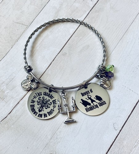 Bracciale haunted mansion - bracciale,