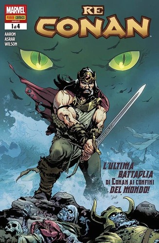 Conan il - re, n°