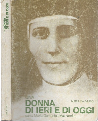 Una donna ieri di - e,