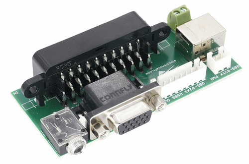 Adattatore scart a - in, 1