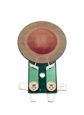 Membrana compatibile per driver tweeter  Foster, Fostex e altri