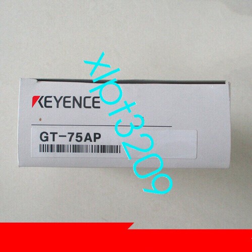 75ap nuovo keyence - gt-75ap, sensore