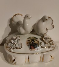 Colomba di porcellana di
