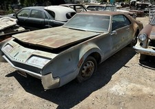 1967 Oldsmobile Toronado