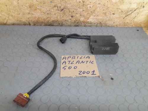 Aprilia atlantic 500 - aprilia, 2001/2004