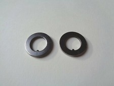 *NOS Coppia rondelle blocco