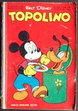 TOPOLINO  # 294- 1961  -
