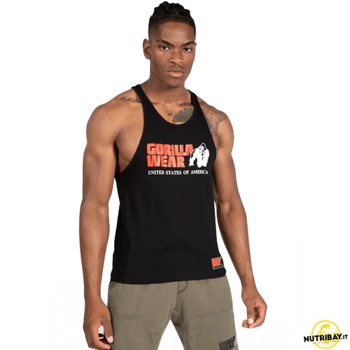 Gorilla wear canotta classica - gorilla,