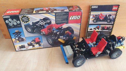 Lego technic 8860 - lego,
