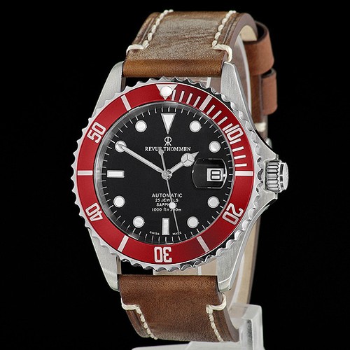 Revue thommen diver automatico - revue,