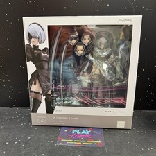 NIER AUTOMATA 2B TYBE B FIGMA