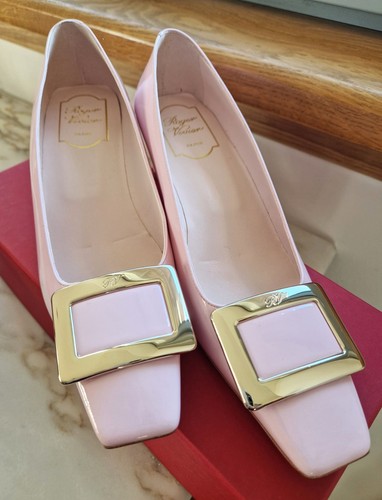Roger vivier décolleté belle - vivier,