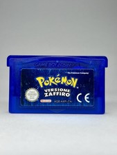 Cartuccia Pokemon Zaffiro