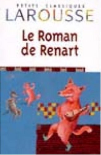 Roman renart - le,
