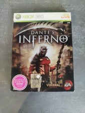 DANTE'S INFERNO DEATH EDITION -  XBOX 360 - PAL ITA - COMPLETO BUONE CONDIZIONI