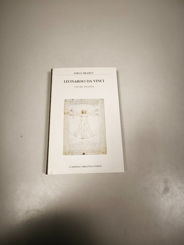Libro leonardo vinci 2 - libro,