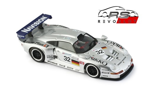 Revo slot rs0214 porsche - rs0214,