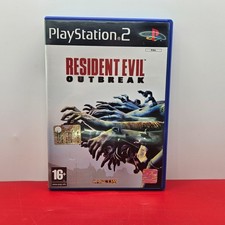 Resident Evil Outbreak - PS2 gioco Completo ITA  Sony Playstation 2