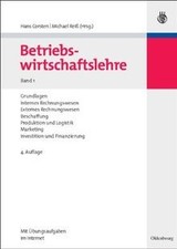 Betriebswirtschaftslehre: Bd 1