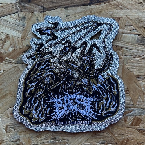 Baest patch aufnäher - baest,
