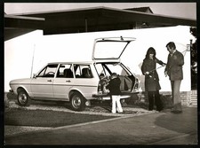 Fotografia auto Volkswagen VW