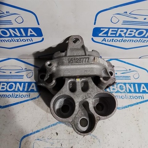 Supporto gomma motore - supporto, opel