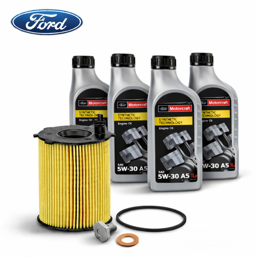 Ford motorcraft 5w30 olio - ford,
