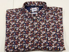 Camicia Uomo ZARA Manica Lunga