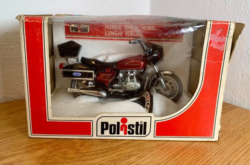 Polistil honda gold - polistil, wing