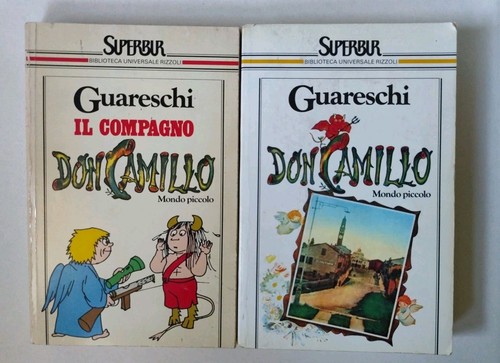 Lotto libri don camillo il - libri,