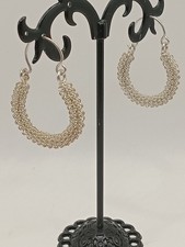 Parur Silver Wire Filigree