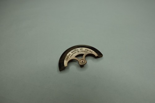 Vintage omega jewel - jewel, rotor
