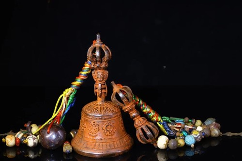 Bronzo cinabro santuario