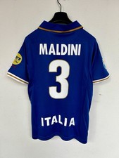 Maglia Maldini Italia 1996