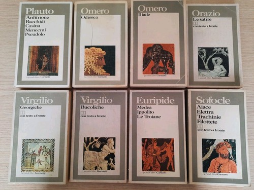 Grandi libri garzanti - libri,