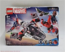 LEGO Marvel Capitan America