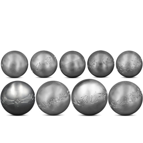 Obut boules per - obut, tempo