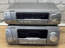 Technics Amplificatore Stereo