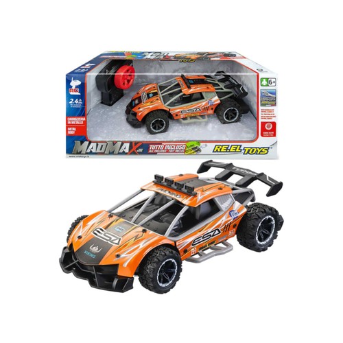 Mad max junior auto scala - junior,