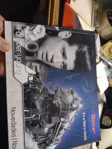 Catalogo 2015 roco - catalogo, treni