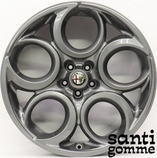 4 CERCHI ALFA ROMEO 4C 18 " /