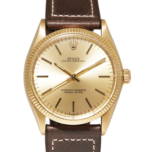 Rolex oyster perpetual 1005 - oyster,
