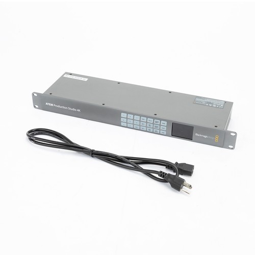 Blackmagic design atem - blackmagic,